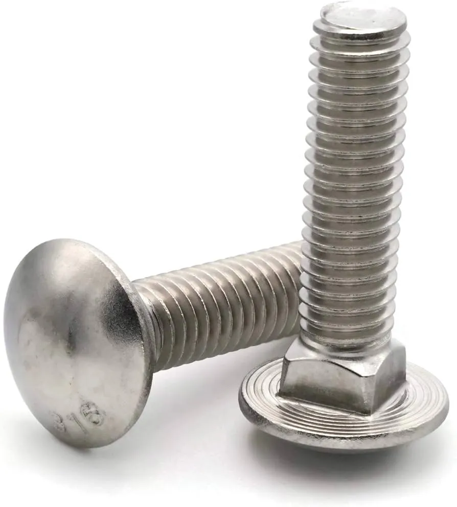 Carriage Bolts